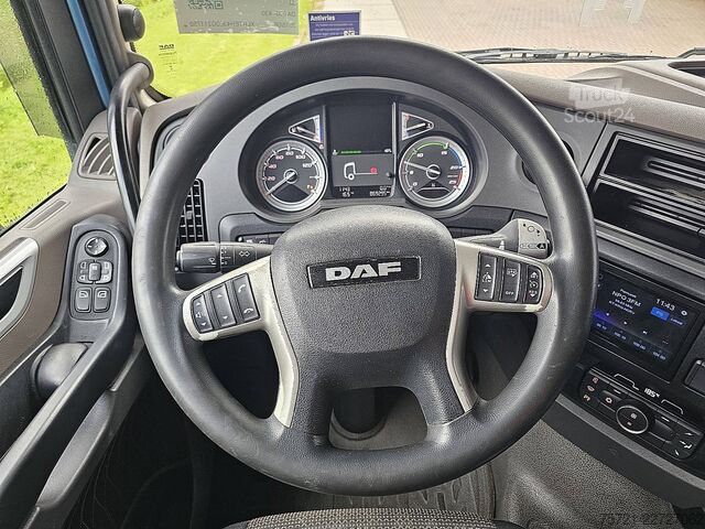 Standaard trekker DAF XF 430