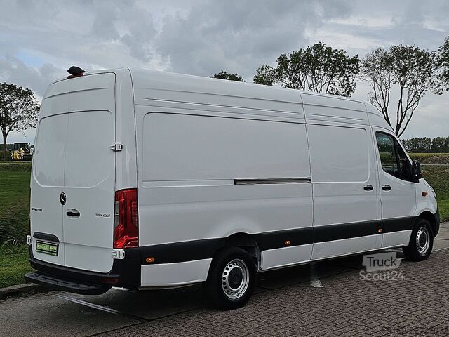Bestelauto MERCEDES-BENZ SPRINTER 317 L3H2 Maxi LED Mbux10