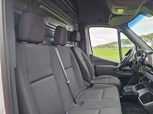 Bestelauto MERCEDES-BENZ SPRINTER 317 L3H2 Maxi LED Mbux10