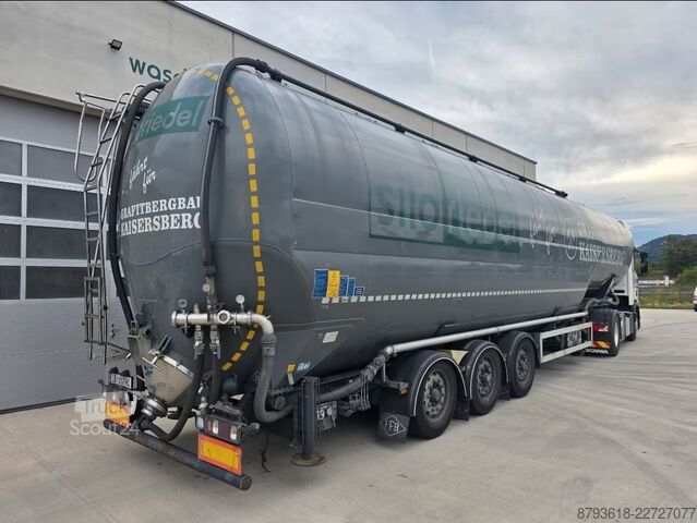 Silo náves FELDBINDER 334C