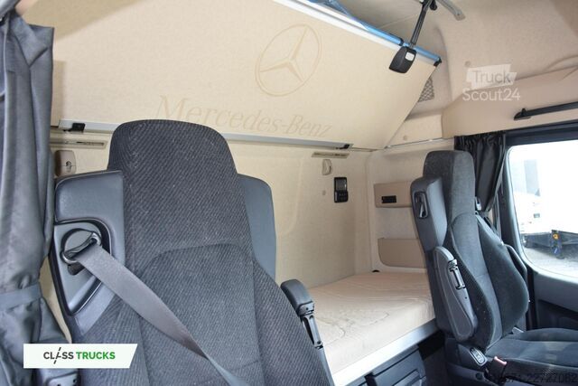Standardowy ciągnik siodłowy MERCEDES-BENZ Actros 5 1845 BigSpace MirrorCam