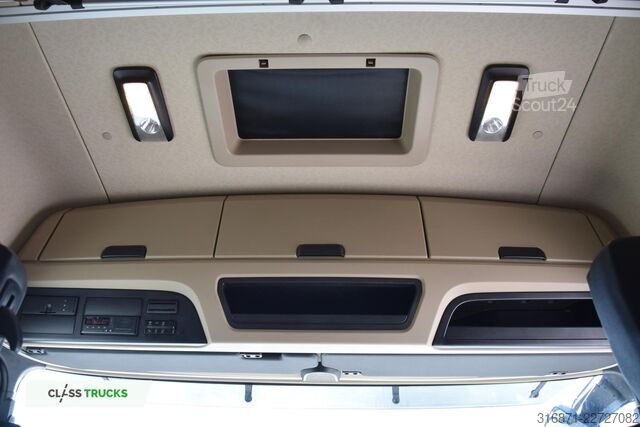 Standardowy ciągnik siodłowy MERCEDES-BENZ Actros 5 1845 BigSpace MirrorCam
