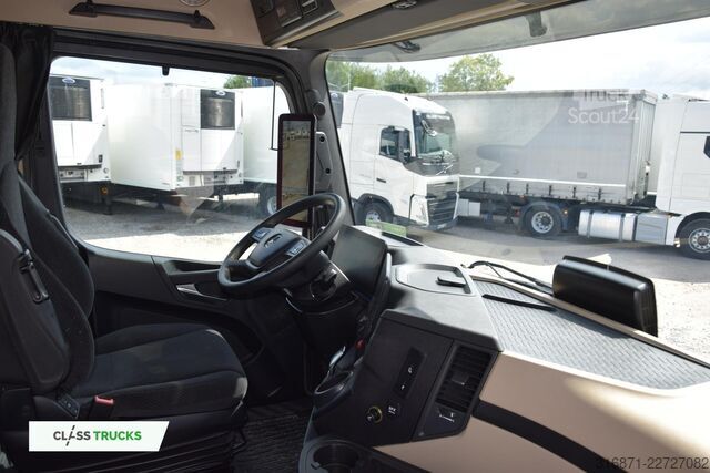 Standardowy ciągnik siodłowy MERCEDES-BENZ Actros 5 1845 BigSpace MirrorCam
