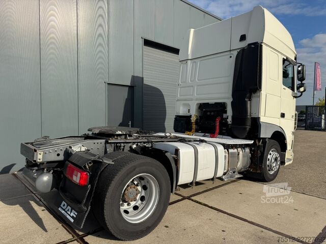 Standard-SZM DAF XF 460 SSC / Retarder / 2 Tanks / Roof Klima / ...