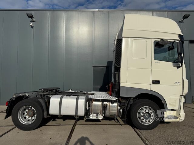 Standard-SZM DAF XF 460 SSC / Retarder / 2 Tanks / Roof Klima / ...
