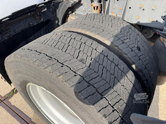 Standard-SZM DAF XF 460 SSC / Retarder / 2 Tanks / Roof Klima / ...