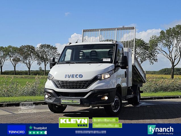 Самоскид IVECO DAILY 35C16 3.0Ltr Kipper Kist !