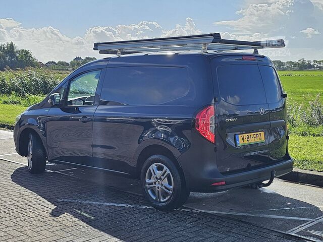 Універсал з високим дахом MERCEDES-BENZ CITAN 113 BENZINE ac automaat
