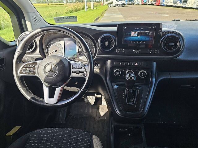 Універсал з високим дахом MERCEDES-BENZ CITAN 113 BENZINE ac automaat