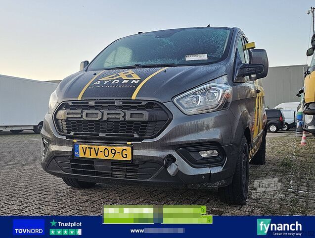 Augsta jumta universālis FORD TRANSIT CUSTOM L1 H1