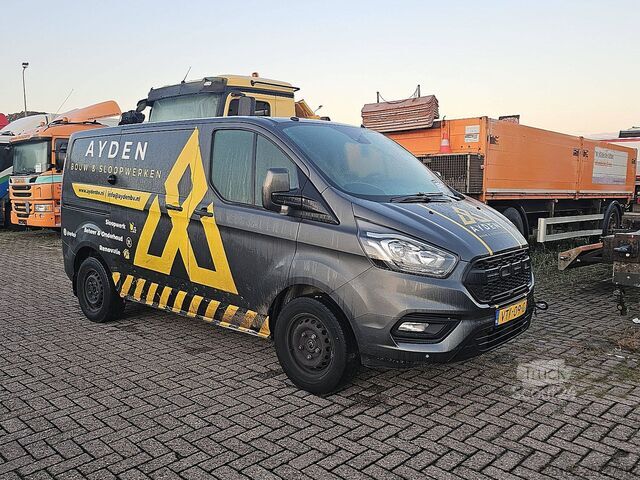 Augsta jumta universālis FORD TRANSIT CUSTOM L1 H1