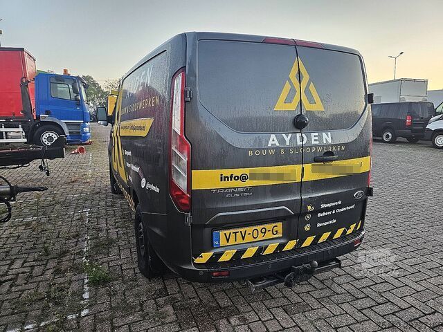 Augsta jumta universālis FORD TRANSIT CUSTOM L1 H1
