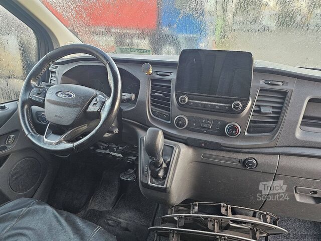 Augsta jumta universālis FORD TRANSIT CUSTOM L1 H1