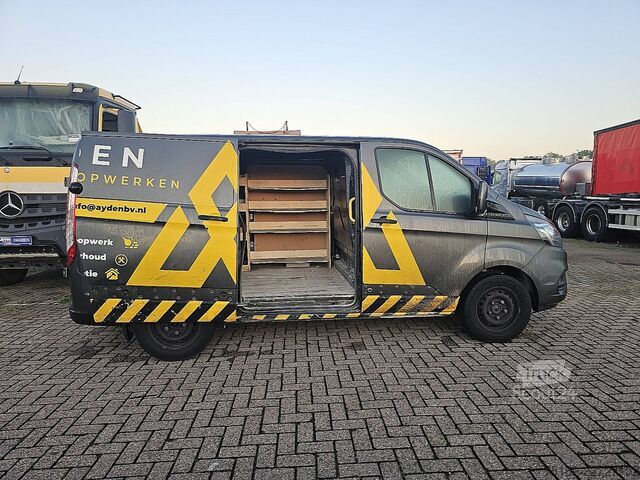 Augsta jumta universālis FORD TRANSIT CUSTOM L1 H1