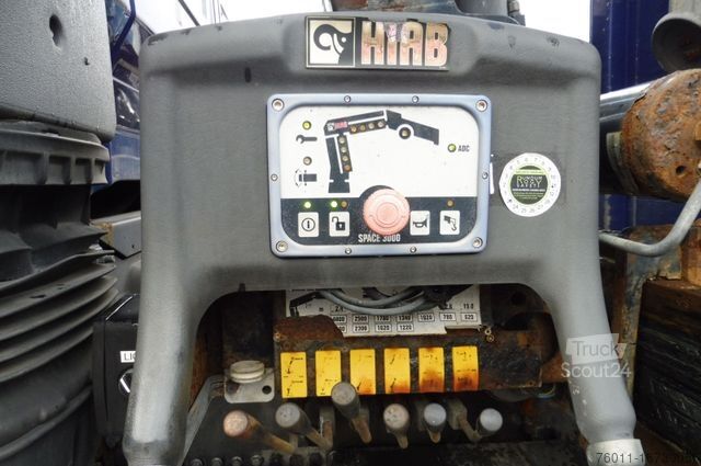 Οι υπολοιποι IVECO Stralis--Kran--Baumaschinen Transport-Euro 5