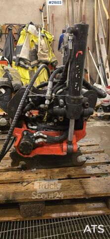 Bouwmachine Rototilt R3