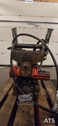 Bouwmachine Rototilt R3