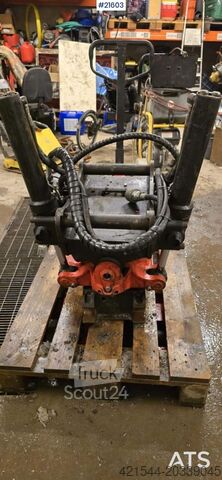 Bouwmachine Rototilt R3