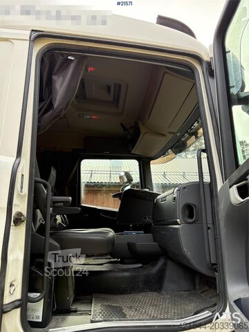 Skraldevogn Scania R500 6x4 Tipper Truck.