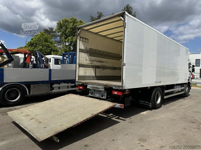 Чемодан Scania P320 RETARDER - CLOSED BOX 8m25 x 2m47 x 2m30 -...