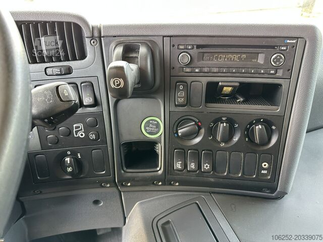 Чемодан Scania P320 RETARDER - CLOSED BOX 8m25 x 2m47 x 2m30 -...