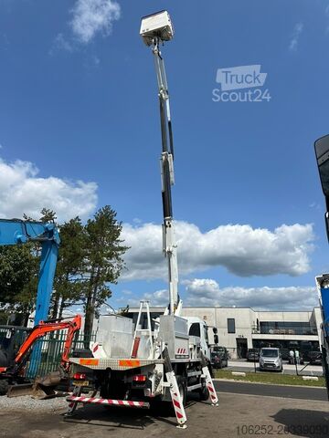 Hoogwerker Renault MIDLUM 280dxi 4x4 18m SKYLIFT / HUBARBEITSBÜHNE...