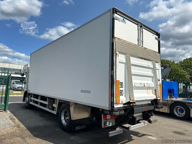 Koel-vriestransport Volvo FE 280 - 19T - FRIGO CARRIER SUPRA 950 (7m55 x ...