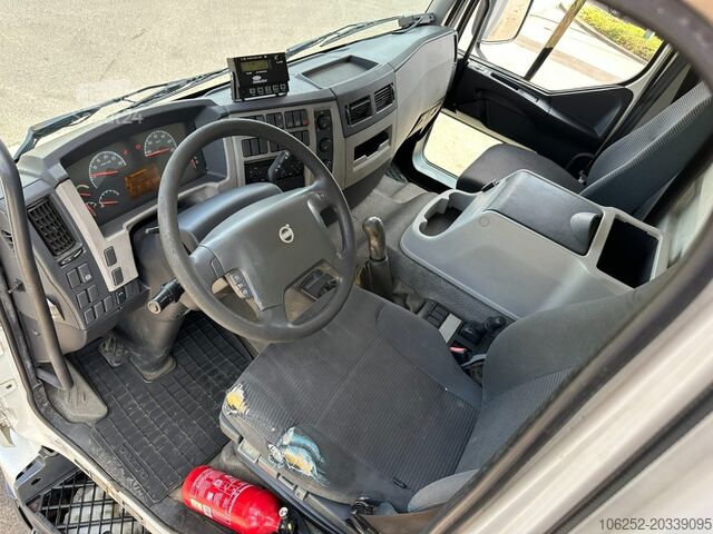 Koel-vriestransport Volvo FE 280 - 19T - FRIGO CARRIER SUPRA 950 (7m55 x ...