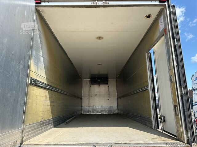 Koel-vriestransport Volvo FE 280 - 19T - FRIGO CARRIER SUPRA 950 (7m55 x ...
