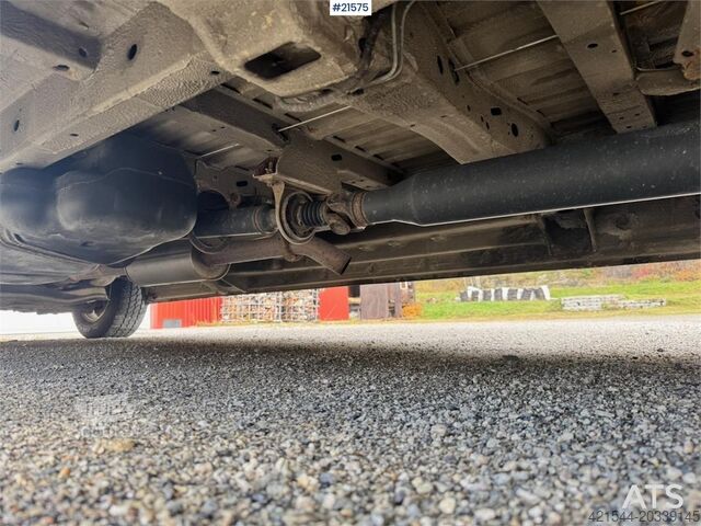 Stationwagen met hoog dak Mercedes-Benz sprinter 316CDI