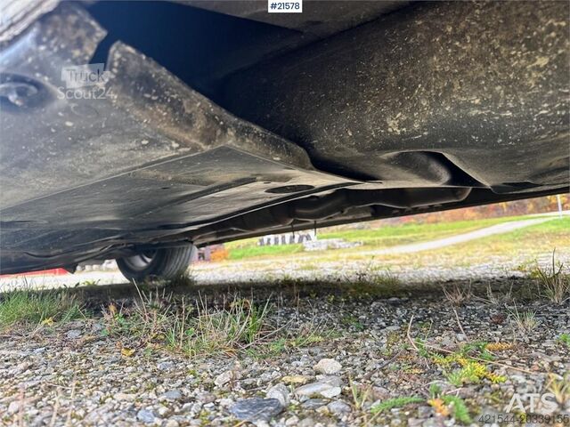 Korkeakattoinen farmari Mercedes-Benz Vito
