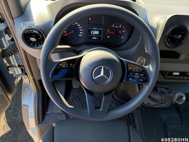 شاحنة صغيرة بيك أب MERCEDES-BENZ Sprinter 317 CDI *Schiebeplane*Klima*2,3 meter*