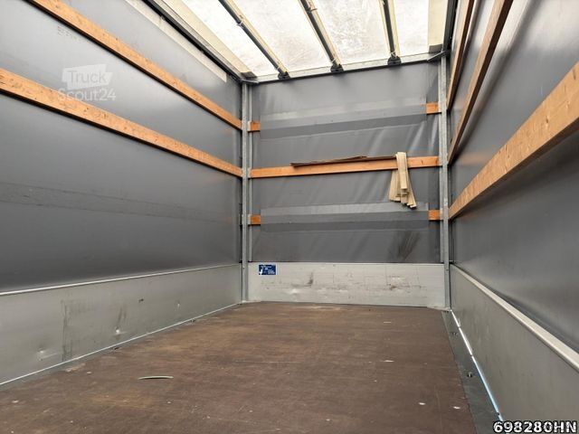 شاحنة صغيرة بيك أب MERCEDES-BENZ Sprinter 317 CDI *Schiebeplane*Klima*2,3 meter*