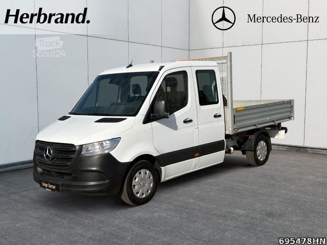 Pick-up van MERCEDES-BENZ Sprinter 316 CDI *3-Seitenkipper*AHK3,5t*Automat
