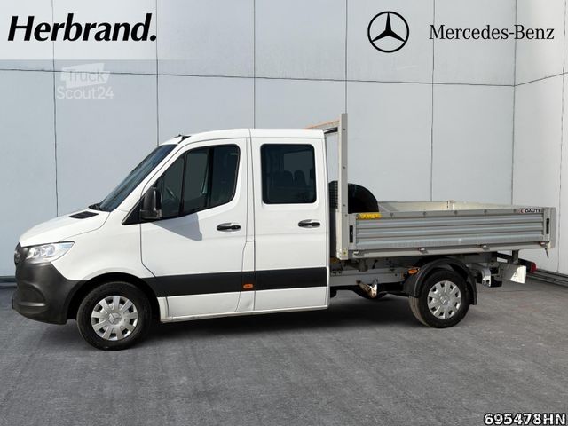 Pick-up van MERCEDES-BENZ Sprinter 316 CDI *3-Seitenkipper*AHK3,5t*Automat