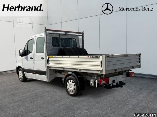 Pick-up van MERCEDES-BENZ Sprinter 316 CDI *3-Seitenkipper*AHK3,5t*Automat