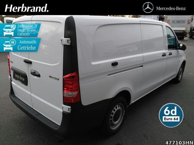 شاحنة بانل MERCEDES-BENZ Vito 116 CDI Extralang 9-G*Tempo*Klima*Kamara