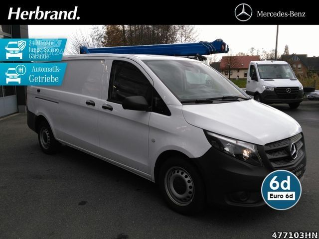 شاحنة بانل MERCEDES-BENZ Vito 116 CDI Extralang 9-G*Tempo*Klima*Kamara