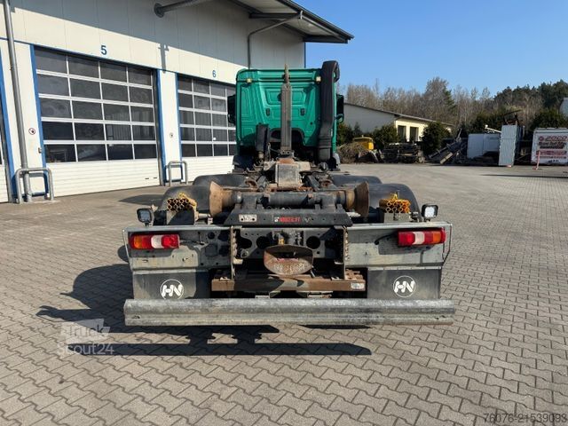 Hakowiec MERCEDES-BENZ 2645 L 6x4 Multilift Klima