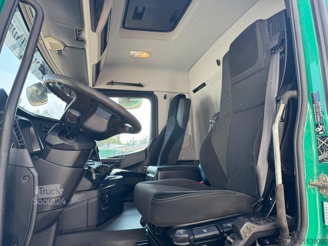 Hakowiec MERCEDES-BENZ 2645 L 6x4 Multilift Klima