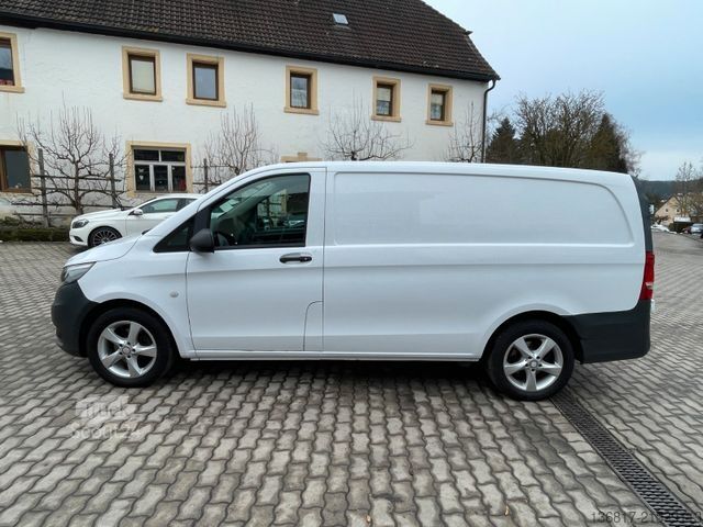 شاحنة بانل MERCEDES-BENZ Vito 116 L2 Klima 3-Sitze AHK 8-fach bereift