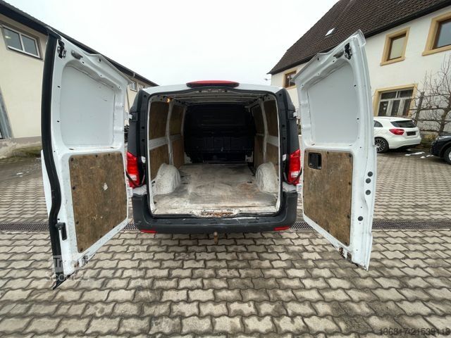 شاحنة بانل MERCEDES-BENZ Vito 116 L2 Klima 3-Sitze AHK 8-fach bereift