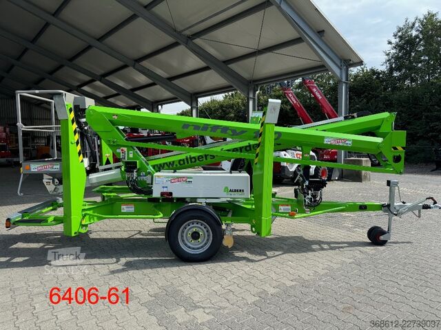 Рабочая платформа Niftylift 170 HET MK1C