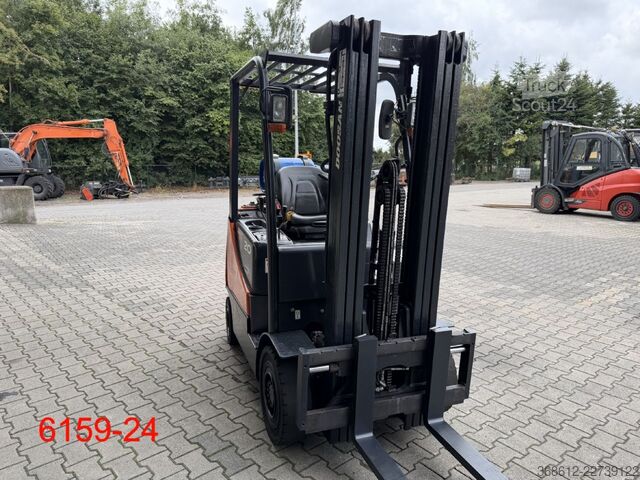 Челен мотокар Doosan G20SC-5