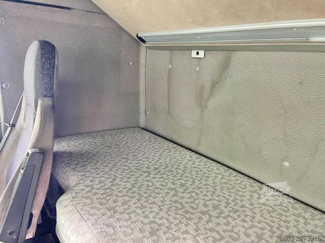 Štandard-SZM DAF XF 105.460 2X FUEL TANK, FRIGO