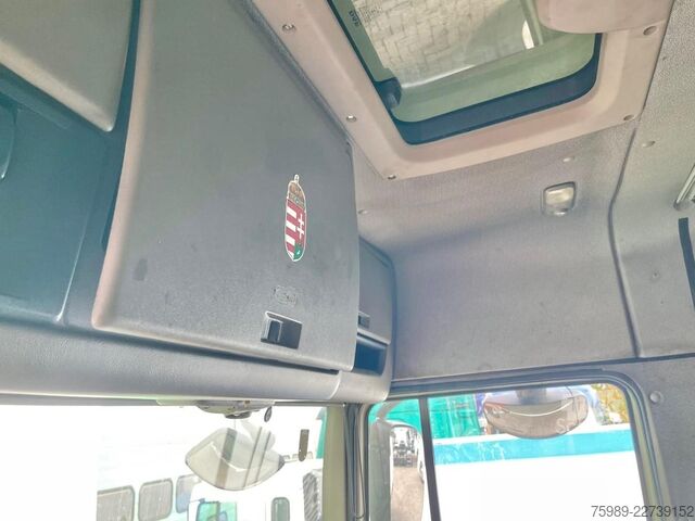 Štandard-SZM DAF XF 105.460 2X FUEL TANK, FRIGO