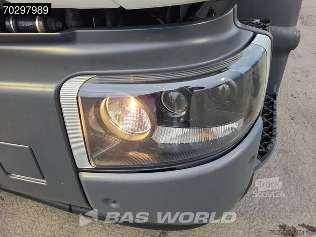 Open laadbak Renault C 280 C 4X2 9m Open Superstructure Full Steel C...