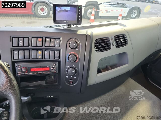 Open laadbak Renault C 280 C 4X2 9m Open Superstructure Full Steel C...