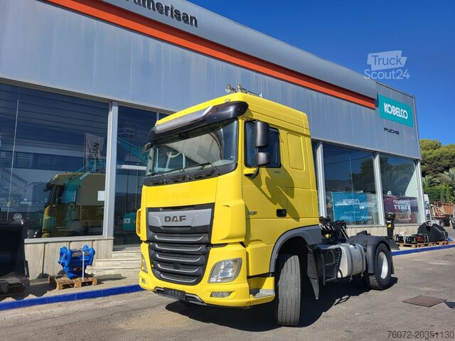 Unité de tracteur DAF XF450 FT