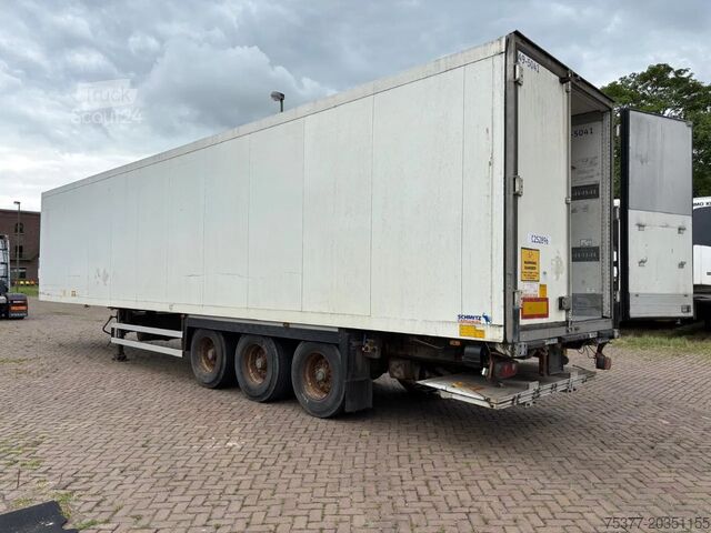 Transporte refrigerado/congelado Schmitz Cargobull Thermoking SL 200 E,SAF, 260 cm hoog, only 5820...